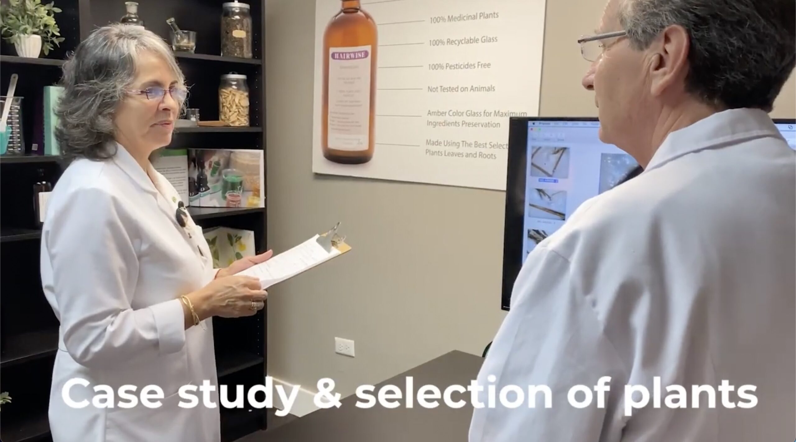 Case Study & Selection of Plants.